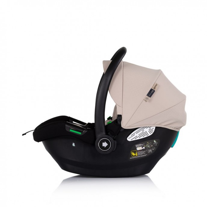 Chipolino Travel System Elite Next Gen Latte