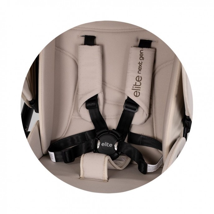 Chipolino Travel System Elite Next Gen Latte