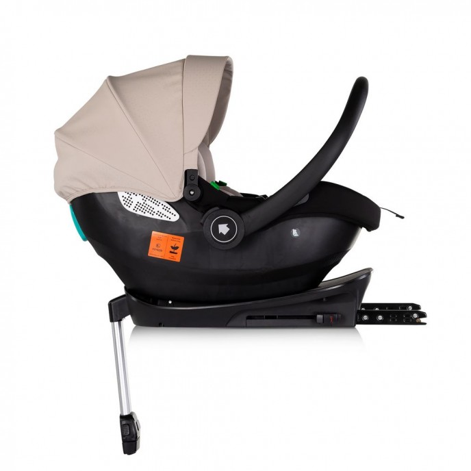 Chipolino Travel System Elite Next Gen Latte