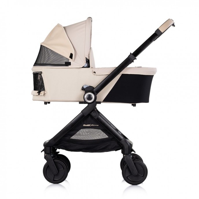 Chipolino Travel System Elite Next Gen Latte