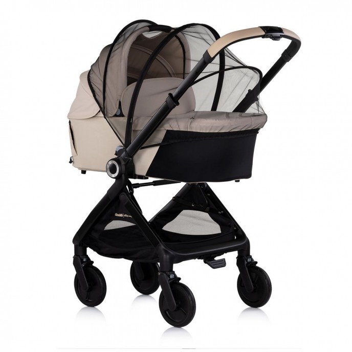 Chipolino Travel System Elite Next Gen Latte