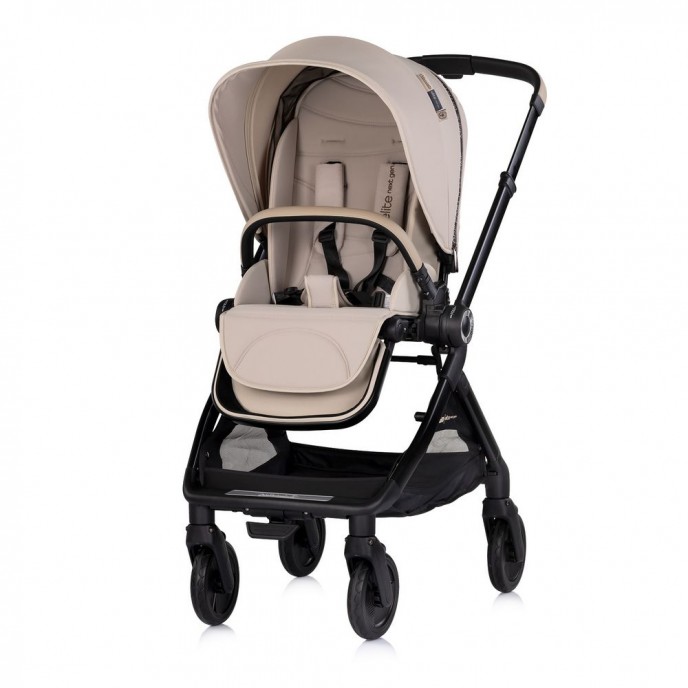 Chipolino Travel System Elite Next Gen Latte