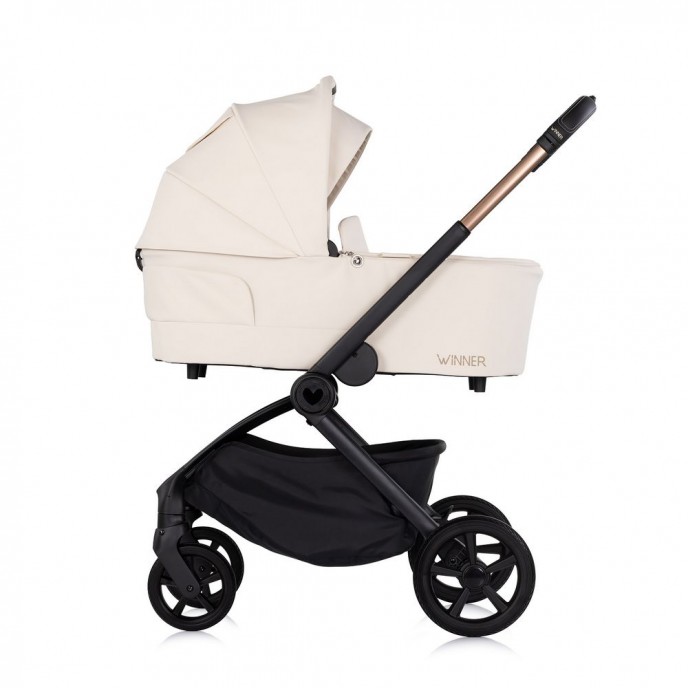 Chipolino Travel System Winner Cashmere