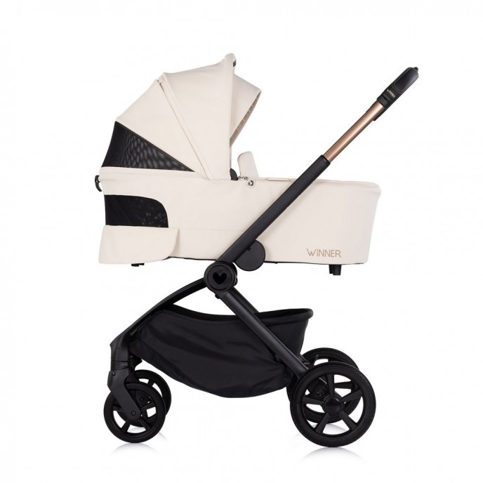 Chipolino Travel System Winner Cashmere