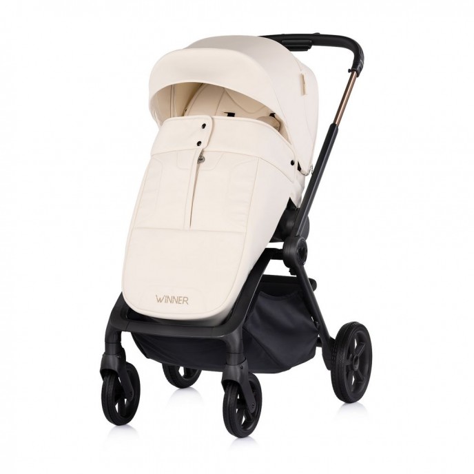 Chipolino Travel System Winner Cashmere