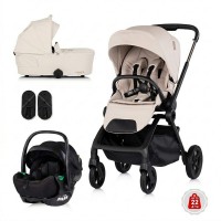 Chipolino Travel System Winner Latte