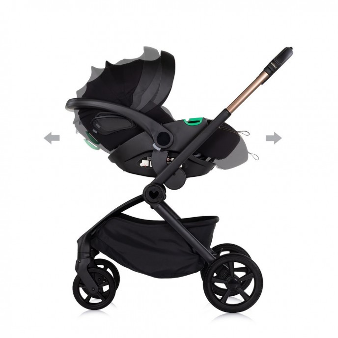 Chipolino Travel System Winner Latte