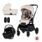 Chipolino Travel System Winner Latte