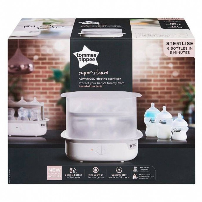 Tommee Tippee Electric Steriliser