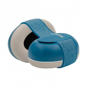 Luvion Hearing Protection Earmuffs Blue Luvion Hearing Protection Earmuffs Blue