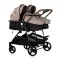 Chipolino Travel System Twin Duo Smart Tiramisu Chipolino Travel System Twin Duo Smart Tiramisu