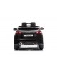 Licenced 12V Electric Car Land Rover Velar Black