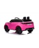 Licenced 12V Electric Car Land Rover Velar Pink