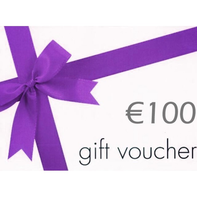 Gift Voucher €100