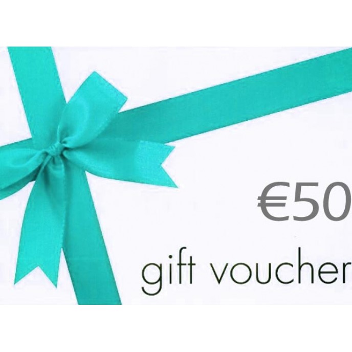 Gift Voucher €50