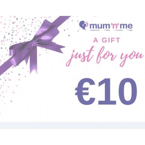 Gift Voucher €10 Gift Voucher €10