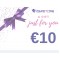 Gift Voucher €10 Gift Voucher €10
