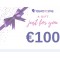 Gift Voucher €100 Gift Voucher €100