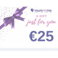 Gift Voucher €25