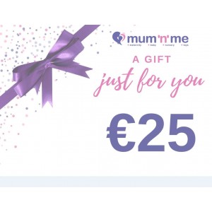 Gift Voucher €25 Gift Voucher €25