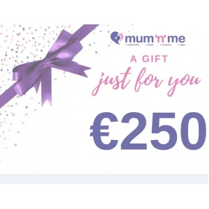 Gift Voucher €250 Gift Voucher €250