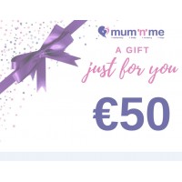 Gift Voucher €50