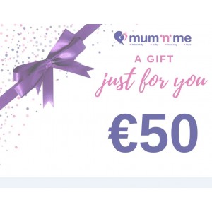 Gift Voucher €50 Gift Voucher €50