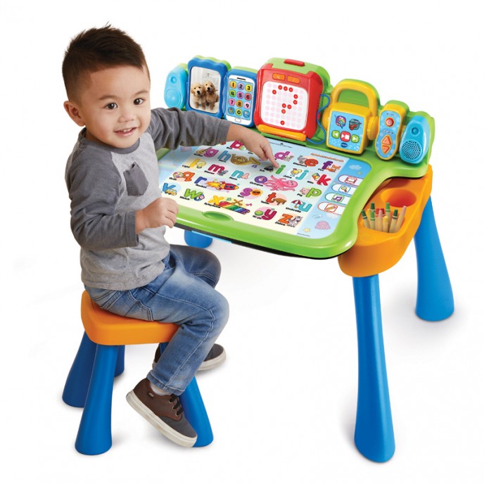 Vtech Touch & Learn Activity Desk