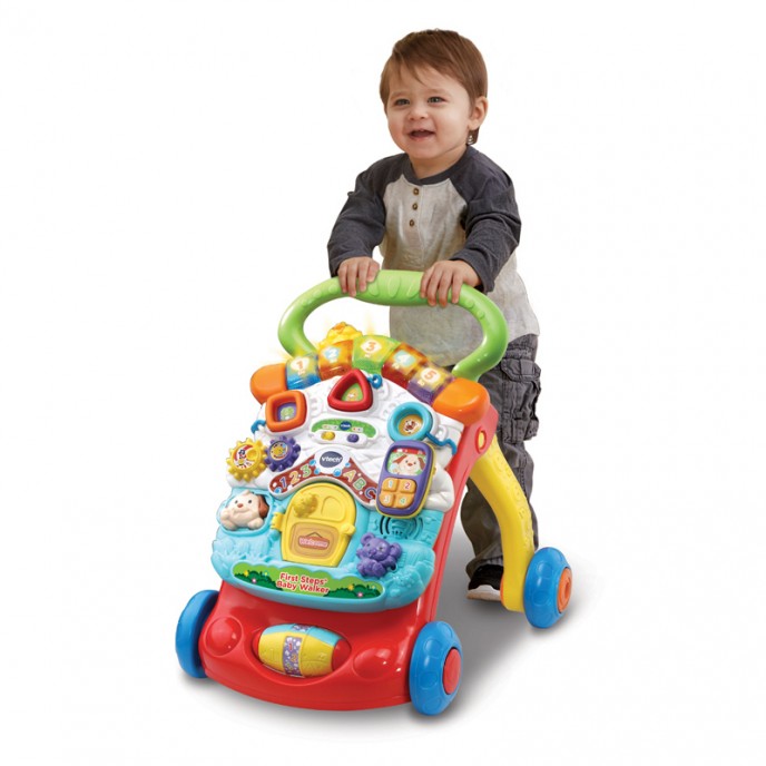 Vtech First Steps Baby Walker