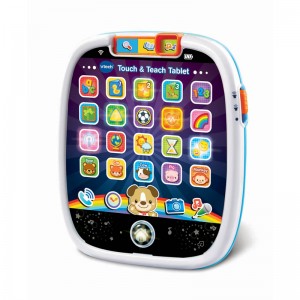 Vtech Touch & Teach Tablet Vtech Touch & Teach Tablet
