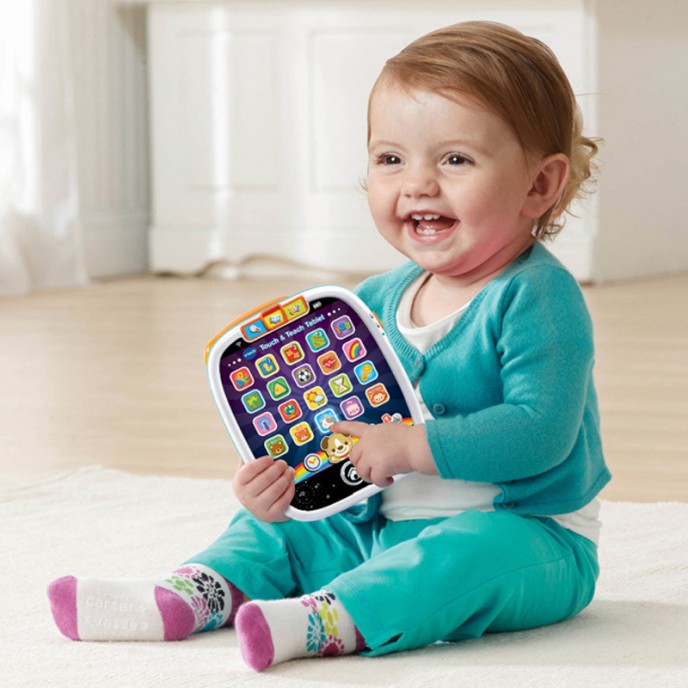 Vtech Touch & Teach Tablet