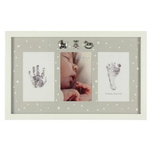 Bambino Photo Hand & Foot Print Frame Bambino Photo Hand & Foot Print Frame