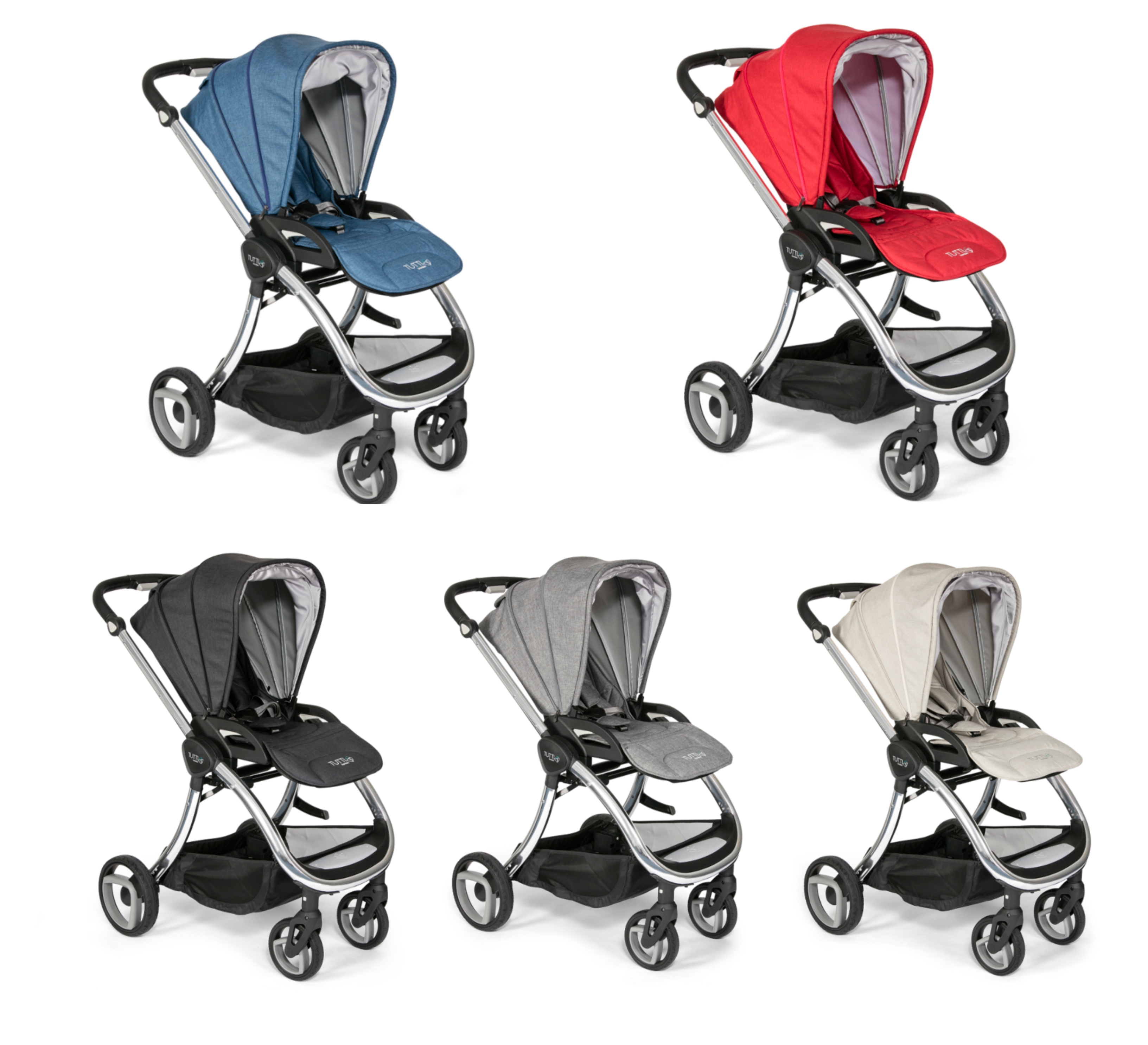 arlo pushchair